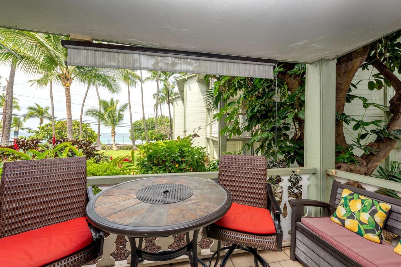 Kona Islander Inn 147 Tropical Oasis Kailua-Kona Dış mekan fotoğraf