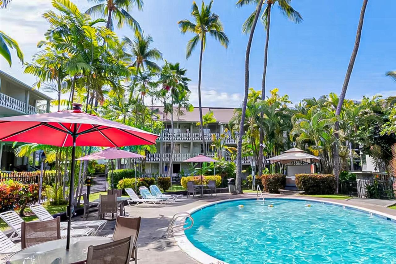 Kona Islander Inn 147 Tropical Oasis Kailua-Kona Dış mekan fotoğraf