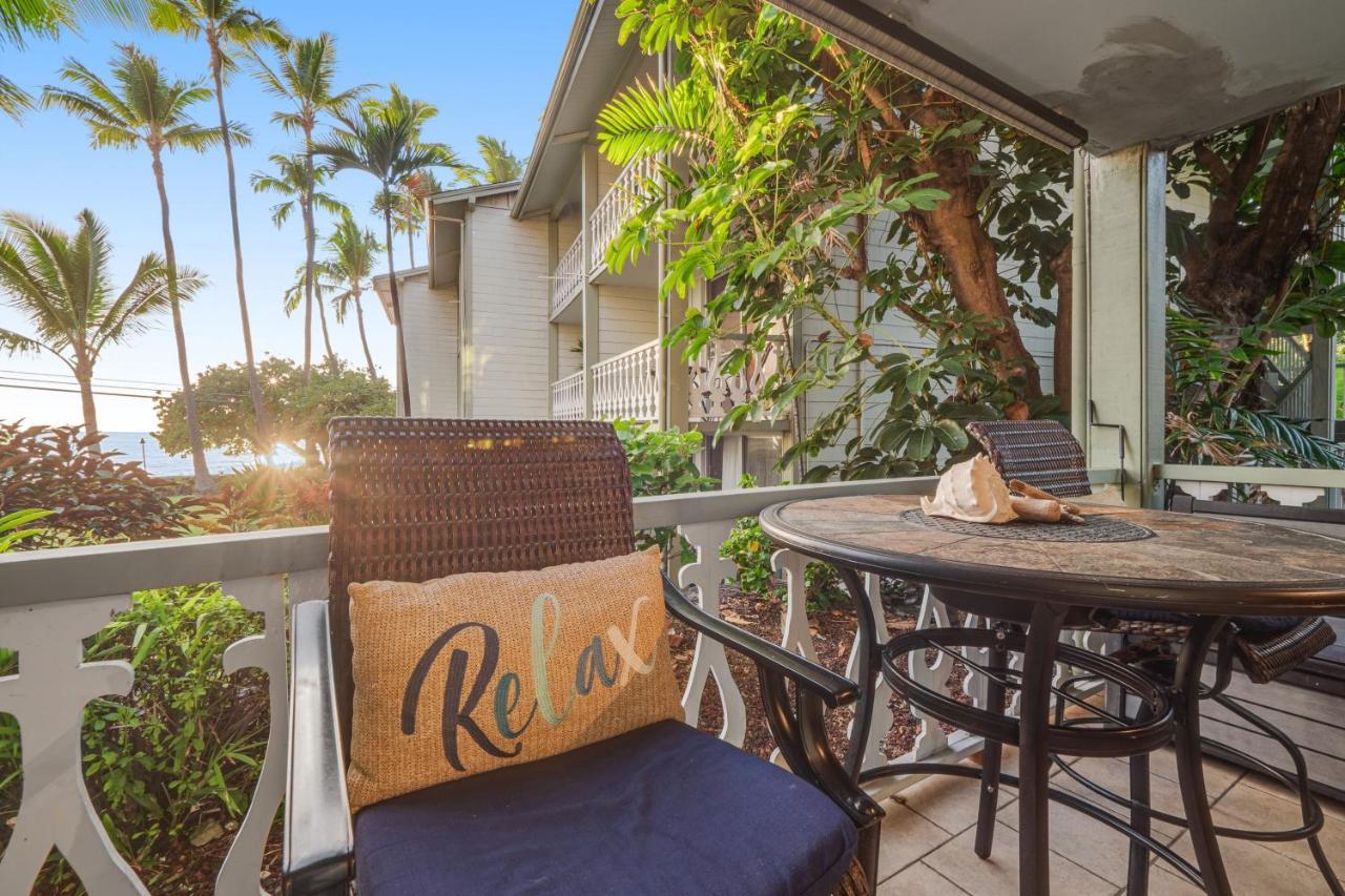 Kona Islander Inn 147 Tropical Oasis Kailua-Kona Dış mekan fotoğraf