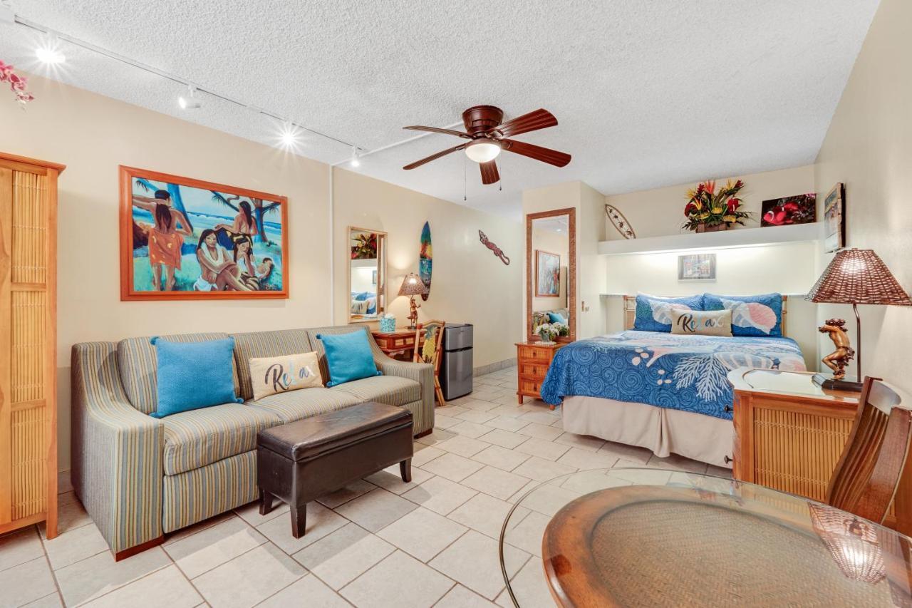 Kona Islander Inn 147 Tropical Oasis Kailua-Kona Dış mekan fotoğraf