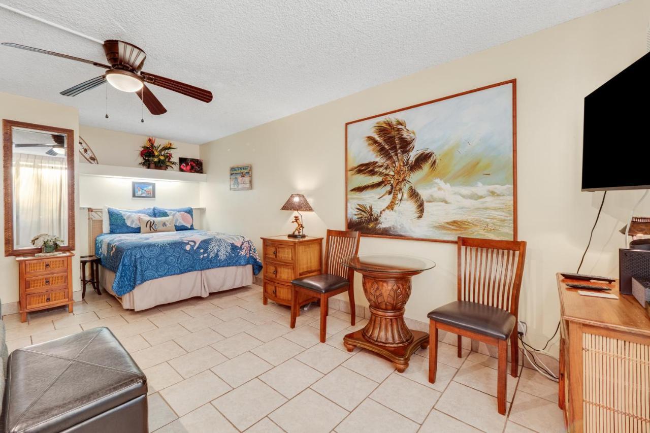 Kona Islander Inn 147 Tropical Oasis Kailua-Kona Dış mekan fotoğraf