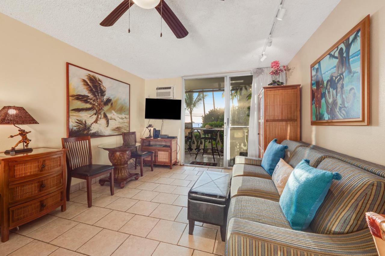 Kona Islander Inn 147 Tropical Oasis Kailua-Kona Dış mekan fotoğraf