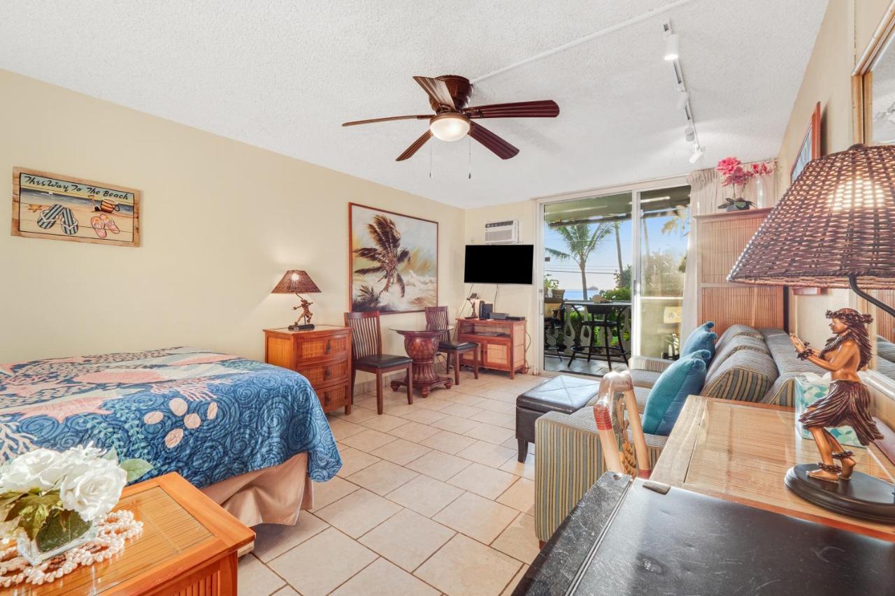 Kona Islander Inn 147 Tropical Oasis Kailua-Kona Dış mekan fotoğraf