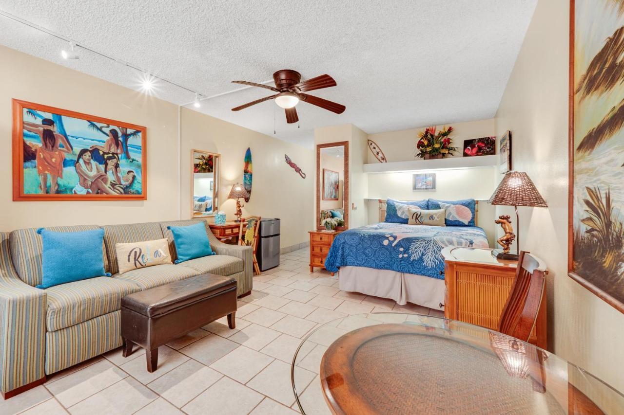 Kona Islander Inn 147 Tropical Oasis Kailua-Kona Dış mekan fotoğraf