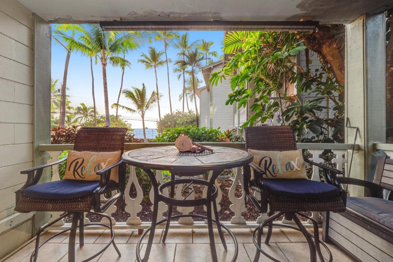 Kona Islander Inn 147 Tropical Oasis Kailua-Kona Dış mekan fotoğraf